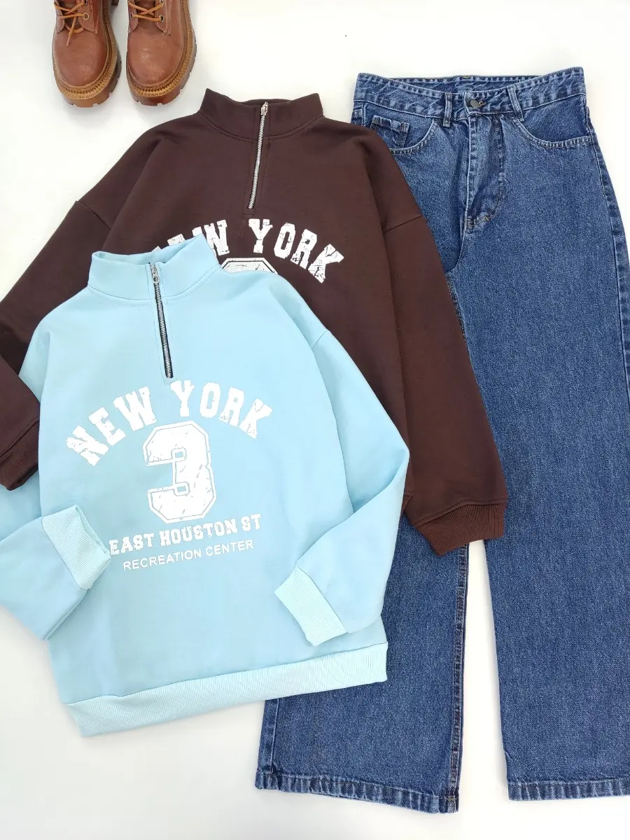 دورس نیم زیپ باران